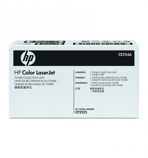 HP Akcesorium LaserJet CP3525 Toner Collection Unit CE254A