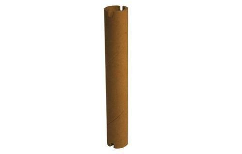 Części / ZEBRA / Takeup / Core Roll 105903-053, Ribbon core,  Brown, 1 pc(s)