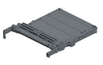 Części / Kyocera-Mita / INTERMEDIATE TRANSFER UNIT 305JK74430, Black, 1 pc(s) 