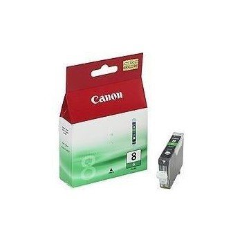 Canon oryginalny Wkład atramentowy / tusz CLI8G. green. 420s. 13ml. 0627B001. Canon pro9000 0627B001