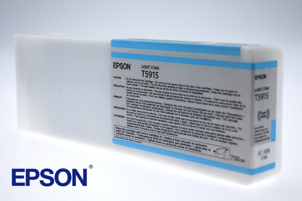 Tusz EPSON C13T591500. light cyan. 700ml. Epson Stylus Pro 11880 C13T591500