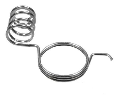 Części / HP / Terminal Crum JC65-00053A, Spring, Metallic 