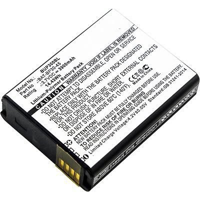 Części / CoreParts / zamiennik / Battery for Bluebird Scanner 14.4Wh Li-Pol 3.7V 3900mAh Black, BP30