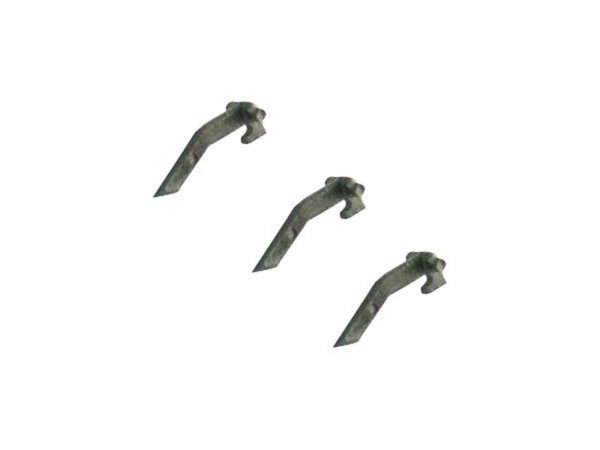 Części / CoreParts / zamiennik / Drum Picker Finger 3pcs=1Set KYOCERA KM-1620, 1650, 2050, 2550