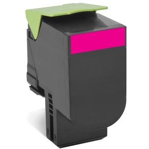 Toner Lexmark 80C2HME. magenta. 3000s. Lexmark CX410/510 80C2HME