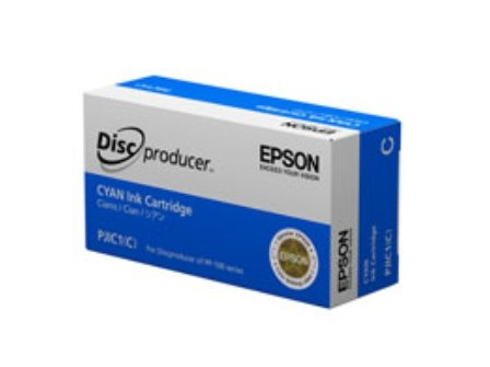Tusz EPSON C13S020688, PJIC7(C), cyan