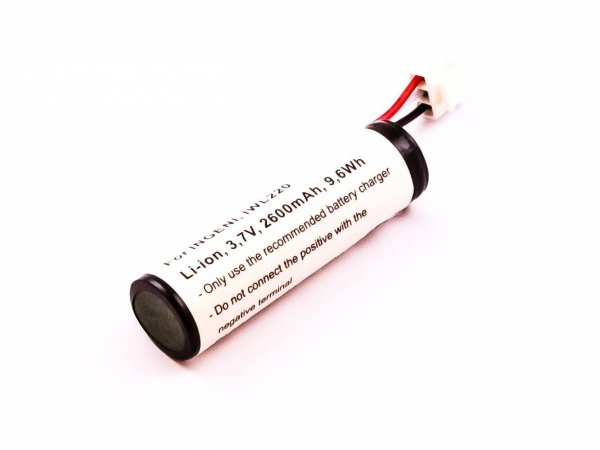 Części / CoreParts / zamiennik / Battery for POS 9.6Wh Li-ion 3.7V 2600mAh 