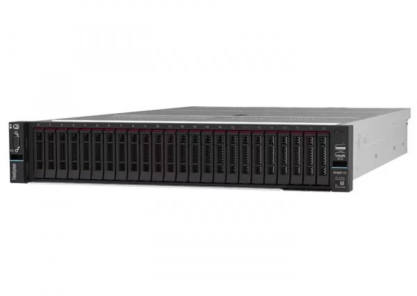 Serwer Lenovo SR665 V3 AMD EPYC 9174F (16C 4.1GHz 256M
