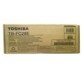 Toshiba oryginalny pojemnik na zużyty toner TBFC28E. e-Studio 2820c. 3520c. 4520c 6AG00002039