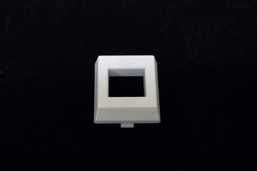 Części / Fujitsu / USB Cover PA03450-Y388, Cover, White, 1  pc(s)