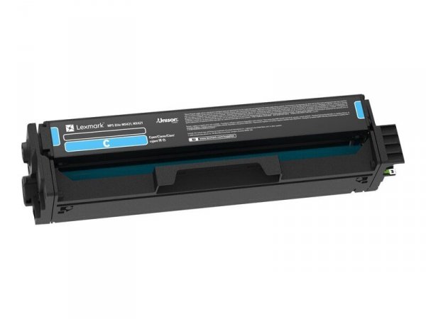 Toner Lexmark 20N0H20 Kaseta z toner cyjan 20N0H20
