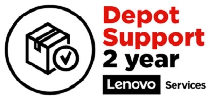 Polisa serwisowa Lenovo Warrenty/2YR Depot