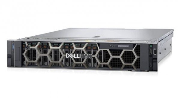 Serwer DELL K/PE R550 8x3.5 4309Y 16GB 600GB H355 i9