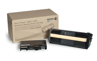 Toner Xerox 106R01534, black, 13000s, Xerox Phaser 4600, 4620 106R01534