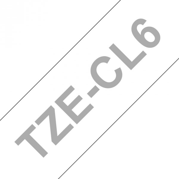 Kaseta czyszcząca Brother TZ-CL6. 8m. 36mm TZCL6