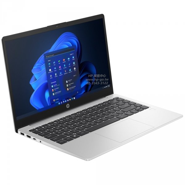 Komputer HP AIO HP 240G10 i5-1335/8/512/23.8''AIO/W11P