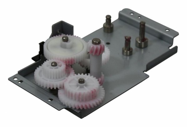Części / Canon / Fixing Drive Side Plate Assy RM1-1500-000, Black, Gray,  White, 1 pc(s)