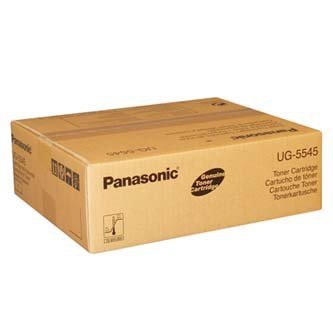 Panasonic oryginalny toner UG-5545. black. Panasonic UF 7100/8100 UG-5545