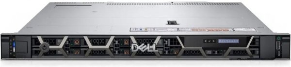 Serwer DELL K/PE R450 8x2.5 4309Y 16GB 600GB H355 i9