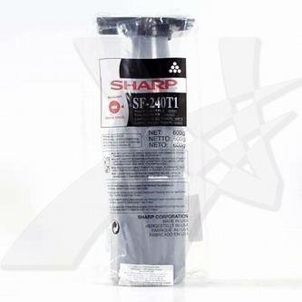 Toner SHARP SF-240LT1. black. 16500s. Sharp SF-2040. 2540. 600g SF-240T1