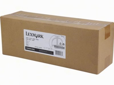 Fuser / zespół utrwalający Lexmark C500X29G. Lexmark C500. C510. X500. X502 C500X29G