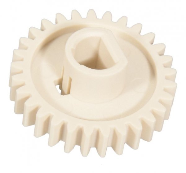 Części / Canon / Gear 29 T RU5-0331-030, Drive gear,  White
