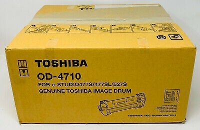 Toshiba oryginalny bęben OD4710, black, 6A000001611, 72000s, Toshiba e-Studio 477S