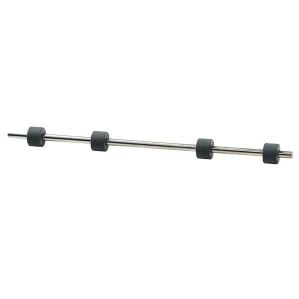 Części / HP / Roller Feed Roller JC66-00526A, Paper feed  roller, Black, Silver, 1 pc(s)