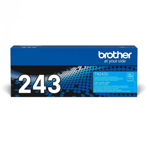 Toner Brother TN243C Cyan TN243C