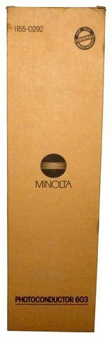 Konica Minolta oryginalny bęben 1155-0292. black. 400000s. Konica Minolta Di 520. 620 11550292