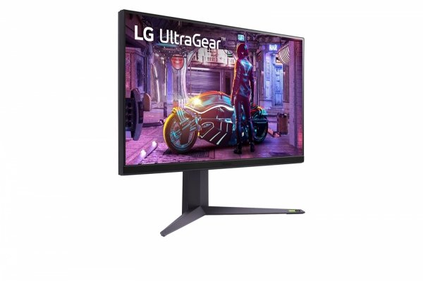 Monitor gamingowy 32GQ850-B 32 cale QHD Nano IPS UltraGear 240Hz