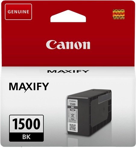 Canon oryginalny tusz / tusz 9218B001, black, Canon MAXIFY MB2050,MB2150,MB2155, MB2350,MB2750,MB2755