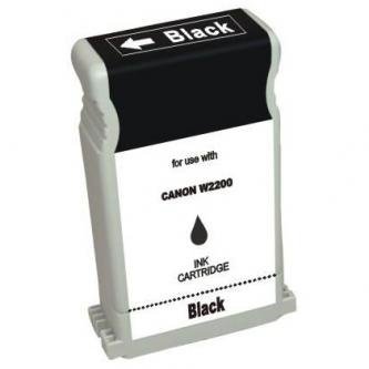 Canon oryginalny wkład atramentowy / tusz BCI1302BK. black. 7717A001. Canon BJ-W2200 7717A001