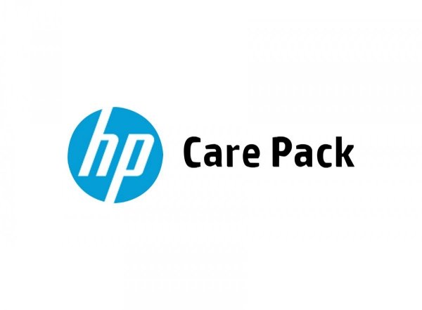 Polisa serwisowa HP CarePack CLJ CM1xxx series. 3 lata UX435E
