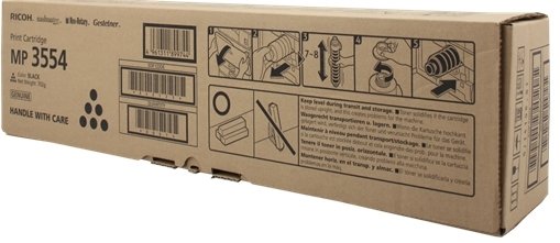 Toner Ricoh 842125. black. 841994. Ricoh MP 2554SP. MP 3054SP. MP 3554SP 842125
