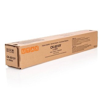 Toner UTAX 662511016. yellow. 12000s. Utax 2500ci 662511016