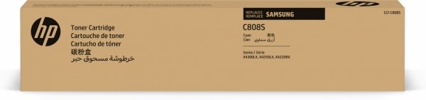 Toner HP SS560A, CLT-C808S, cyan, 20000s, Samsung MultiXpress X4250LX, X4300LX, X4220RX, O