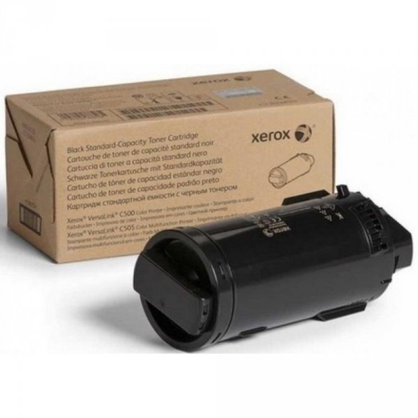 Xerox Toner Black super wydajnośÄ‡ na 16900 s. 106R03939