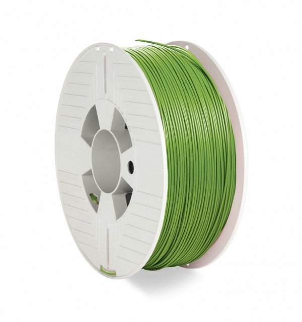 EOL - wycofany z oferty - Filament 3D Verbatim ABS, 1,75mm, 1000g, 55031, green