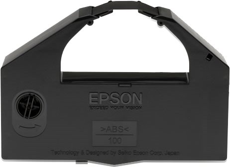 Taśma EPSON C13S015066. czarna. Epson DLQ 3000. 3000+. 3500 C13S015066