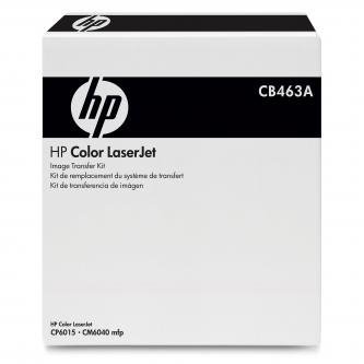 HP oryginalny transfer kit CB463A. black. 150000s. HP Color LaserJet CP6015. CM6030. 6040MFP CB463A-NR