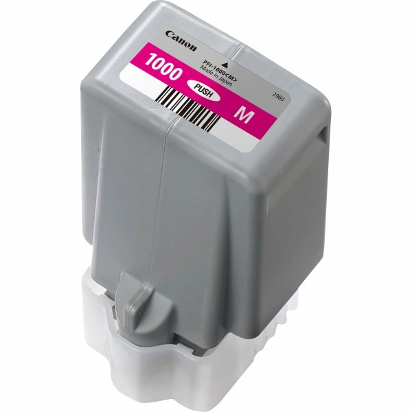 Tusz Canon PFI-1000 Magenta 0548C001