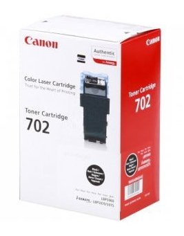 Toner Canon CRG702. black. 10000s. 9645A004. Canon LBP-5960 9645A004