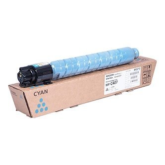 Toner Ricoh 842208, cyan, 8000s, 842212, Ricoh Aficio MP C407 842208