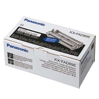 Panasonic oryginalny bęben KX-FAD89E. black. Panasonic KX-FL401 KX-FAD89E