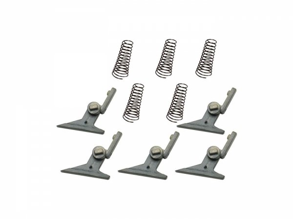 Części / CoreParts / zamiennik / Upper Picker Finger 1set 5pcs = 1set Ricoh Aficio MP2553SP, 3053, 3053SP, 3353