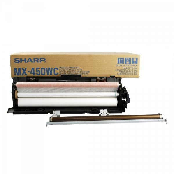 Sharp oryginalny Web Cleaning Kit MX-450WC, MX350x, MX450x MX-450WC