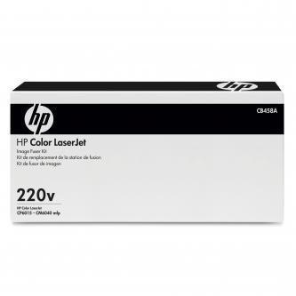 HP oryginalny fuser kit CB458A. Q3931-67915. black. 100000s. HP Color LaserJet CP6015. CM6030. 6040MFP CB458A-NR