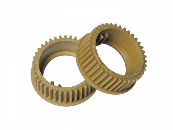 Części / CoreParts / zamiennik / Upper Roller Gear 38T KYOCERA KM-1620, 1650, 2050,  2550, 1635, 2035, TASKalfa 180, 181, 220, 221