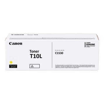 Canon oryginalny toner T12, yellow, 5300s, 5095C006, Canon i-SENSYS X C1333, O
